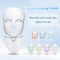 7 Colors Facial Skin Care LED Light Therapy